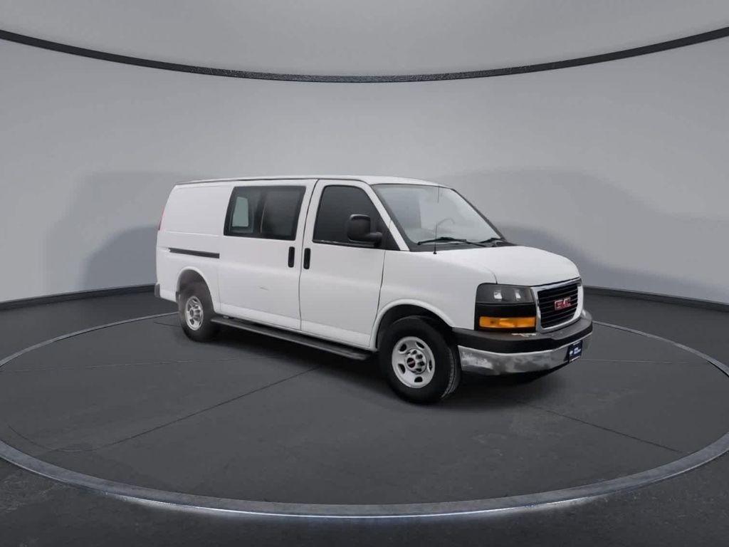 used 2018 GMC Savana 2500 car, priced at $16,544