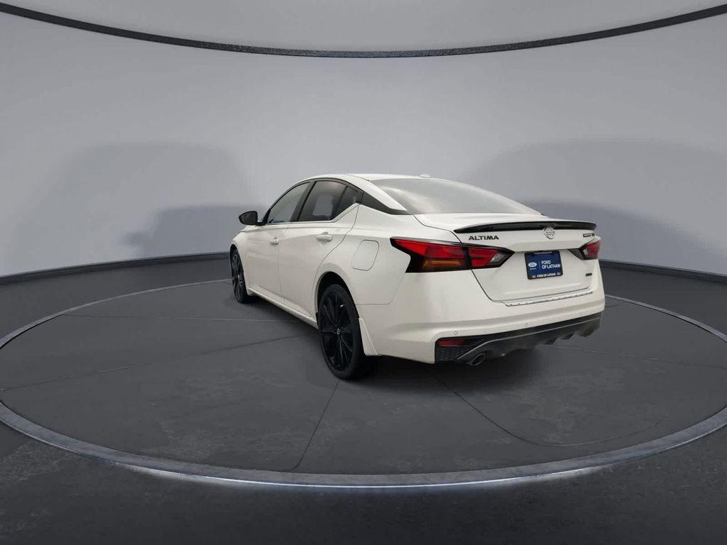 used 2022 Nissan Altima car, priced at $21,127