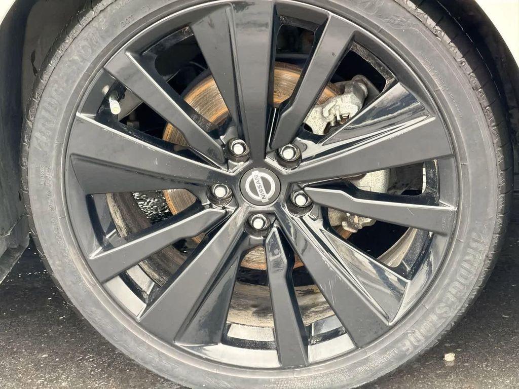 used 2022 Nissan Altima car, priced at $21,127