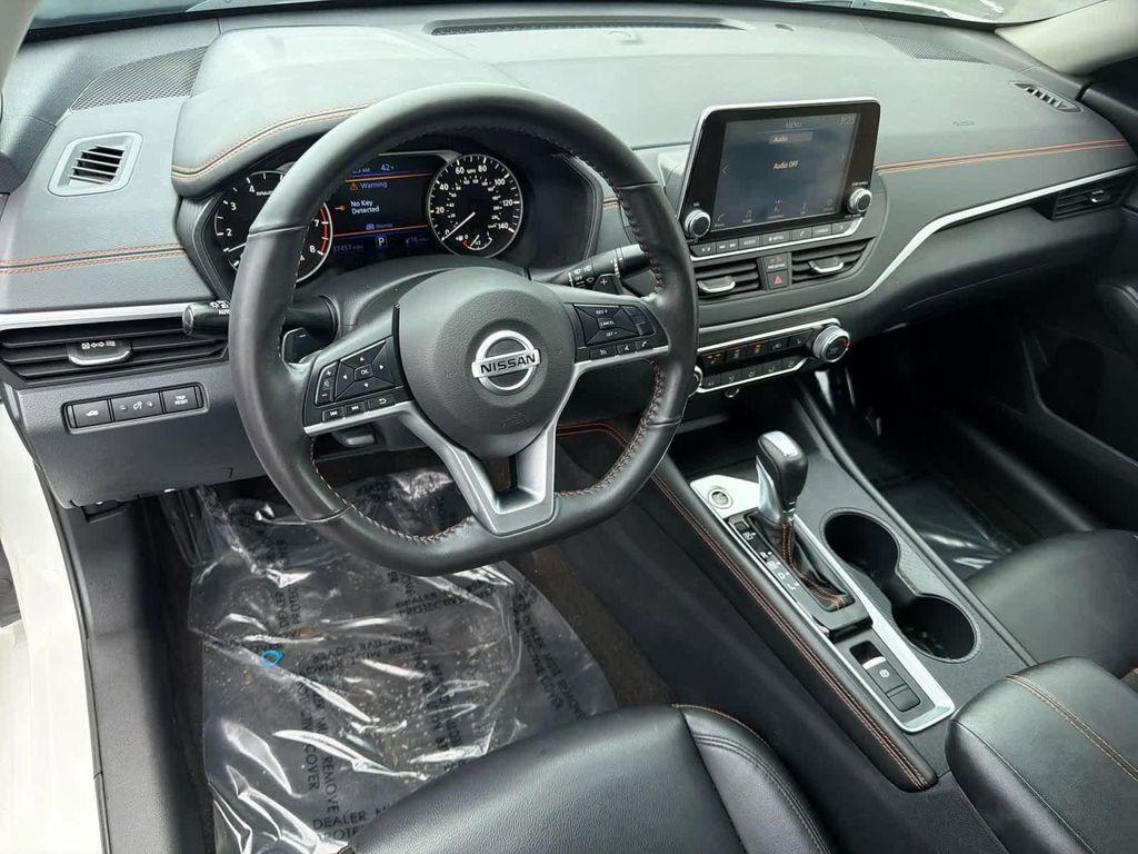used 2022 Nissan Altima car, priced at $21,127