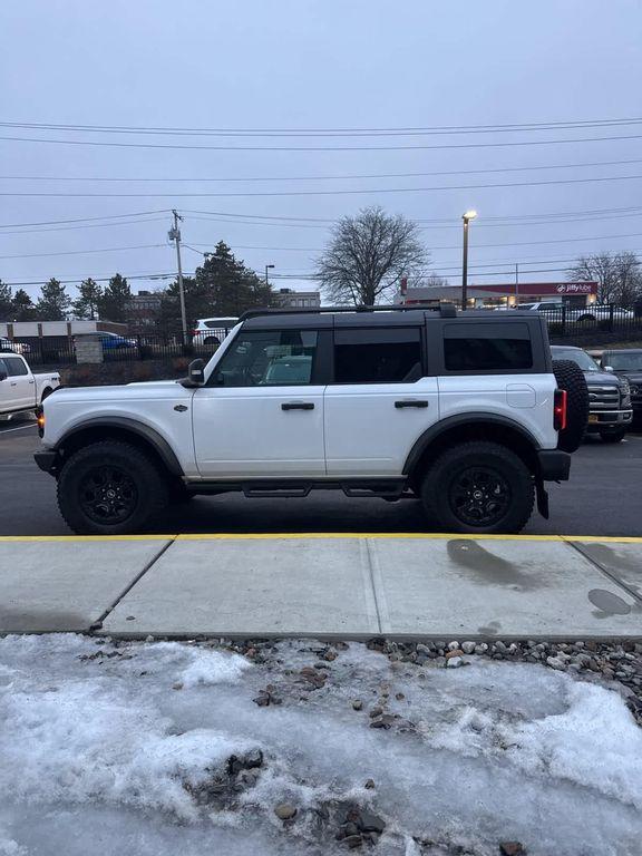 used 2024 Ford Bronco car, priced at $53,000