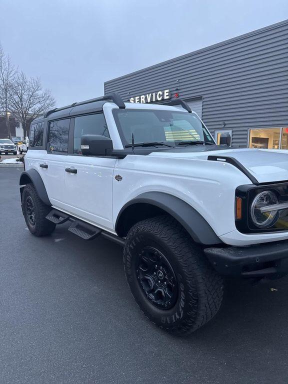 used 2024 Ford Bronco car, priced at $53,000