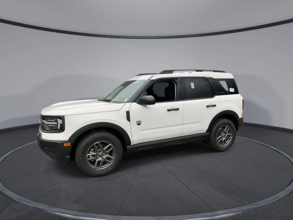 new 2026 Ford Bronco Sport car, priced at $31,763