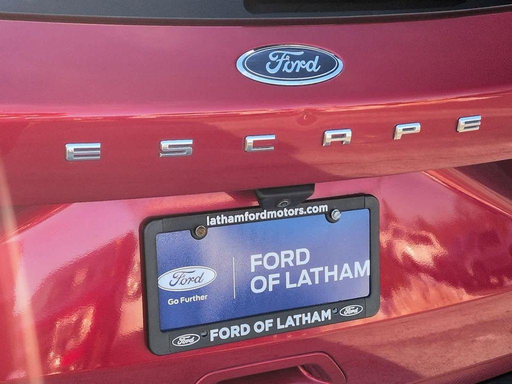 used 2020 Ford Escape car, priced at $14,451