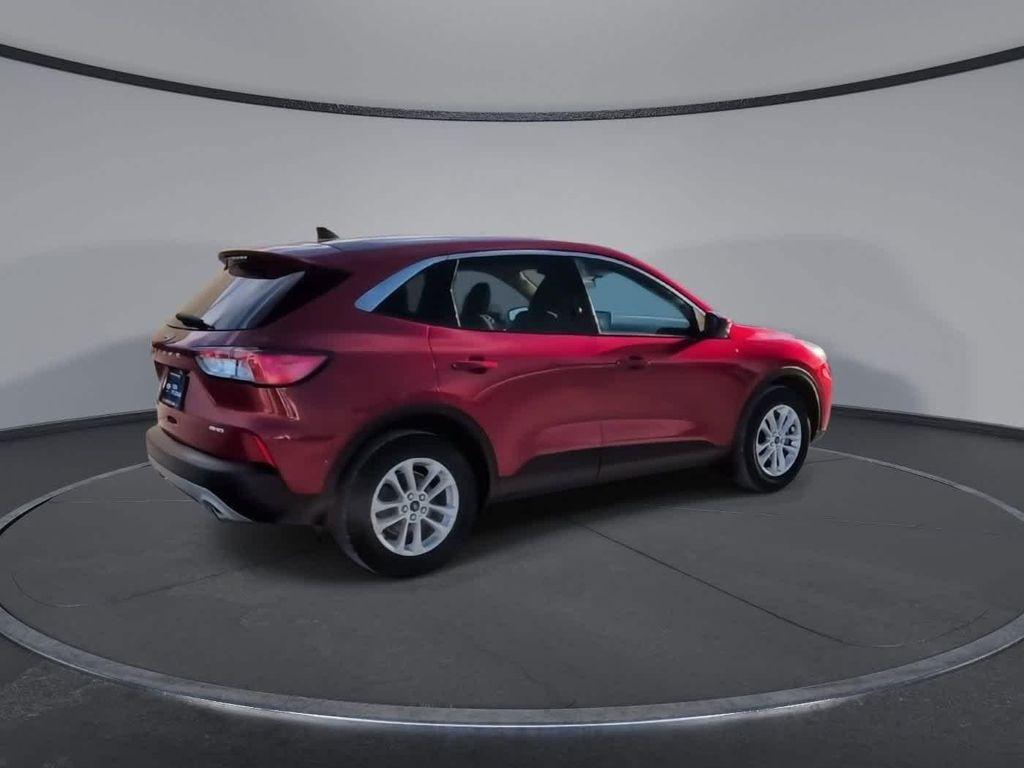 used 2020 Ford Escape car, priced at $14,451