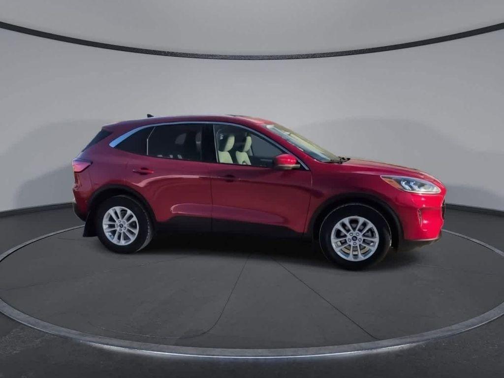 used 2020 Ford Escape car, priced at $14,451
