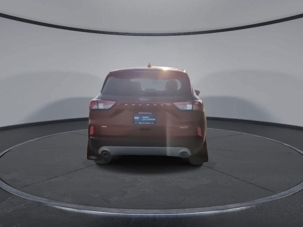 used 2020 Ford Escape car, priced at $14,451