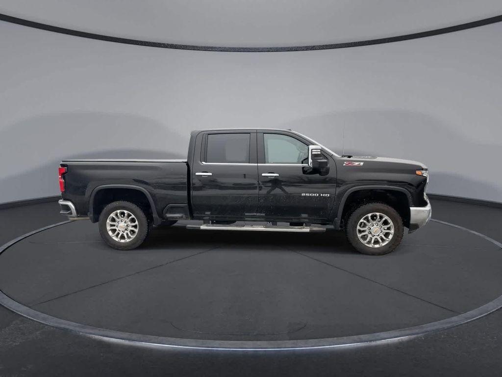 used 2024 Chevrolet Silverado 2500 car, priced at $61,500