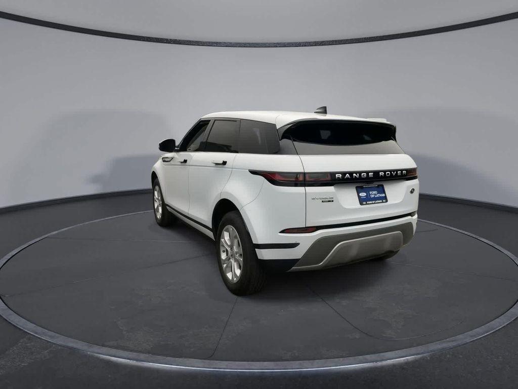 used 2020 Land Rover Range Rover Evoque car, priced at $24,019