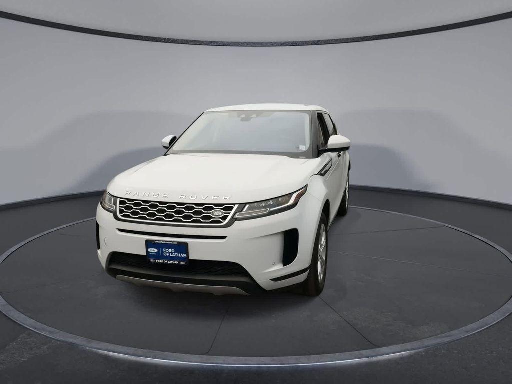 used 2020 Land Rover Range Rover Evoque car, priced at $24,019