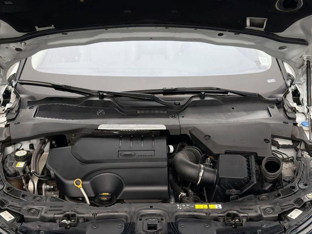 used 2020 Land Rover Range Rover Evoque car, priced at $24,019