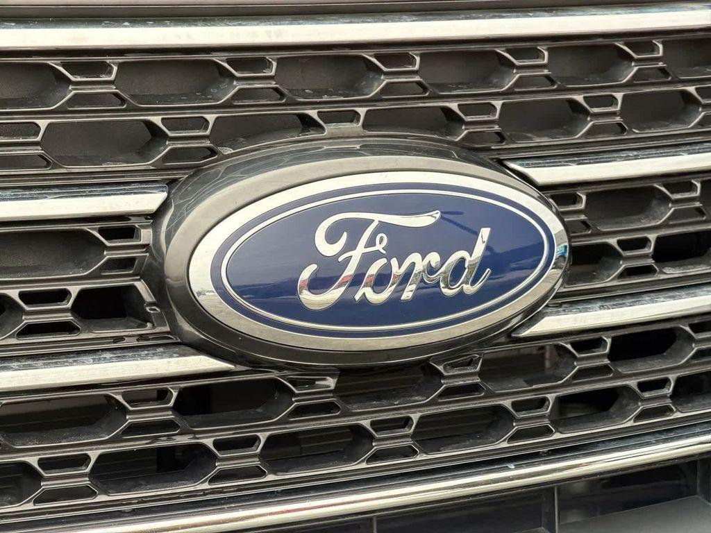 used 2023 Ford Explorer car, priced at $31,300