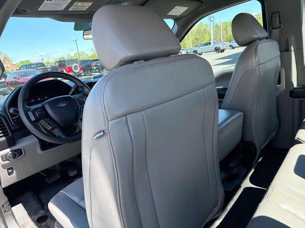 used 2018 Ford F-150 car, priced at $18,402