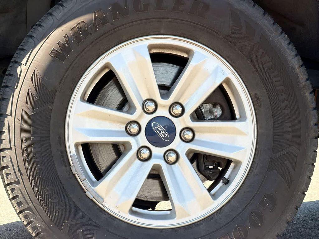 used 2018 Ford F-150 car, priced at $18,402