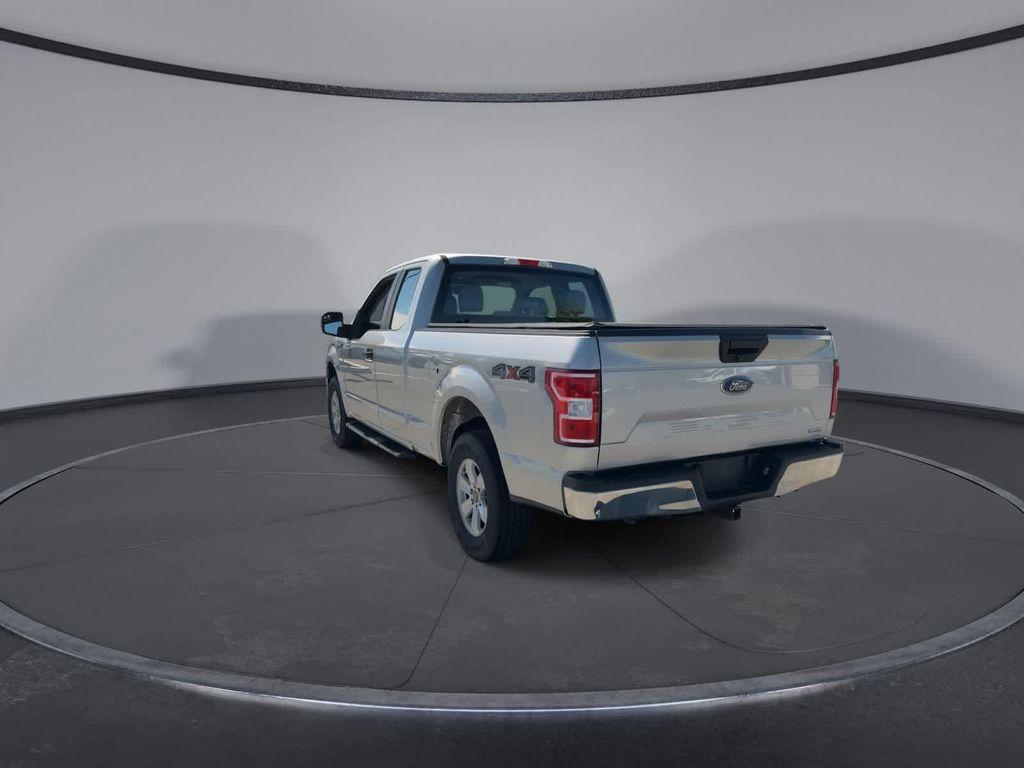 used 2018 Ford F-150 car, priced at $18,402