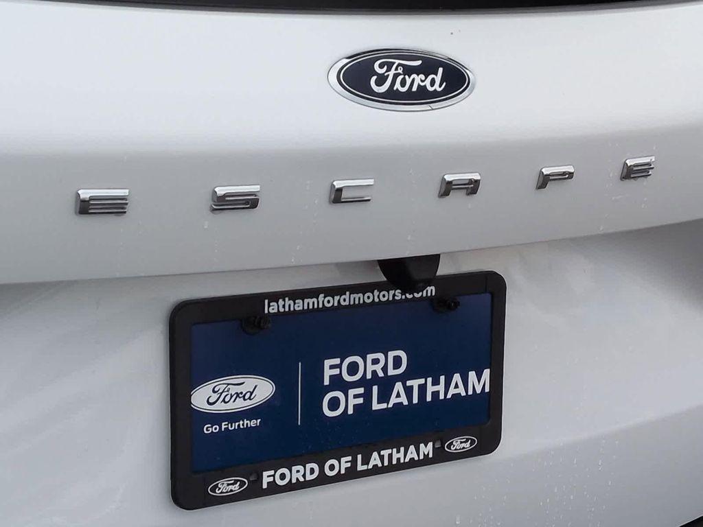 used 2025 Ford Escape car, priced at $22,171