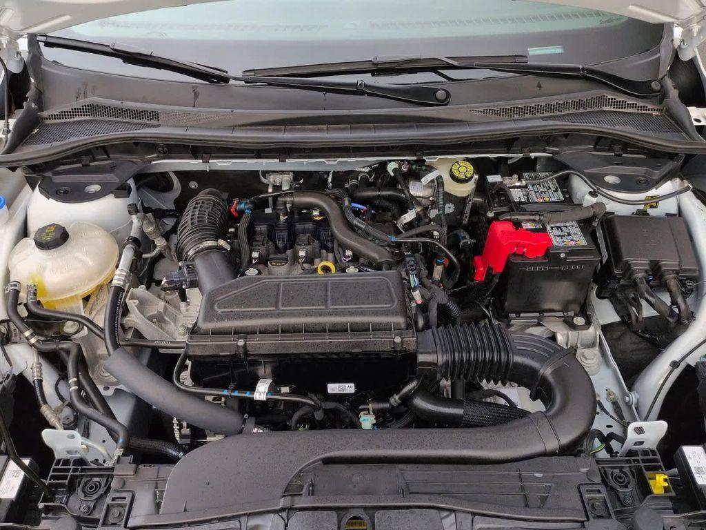 used 2025 Ford Escape car, priced at $22,171