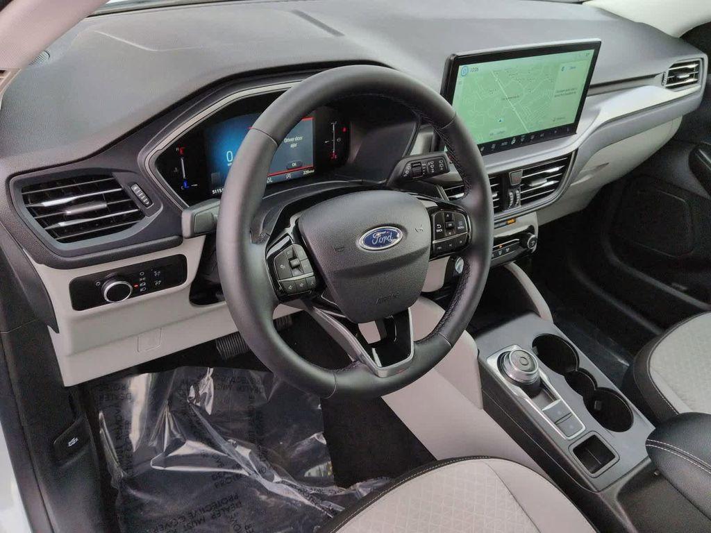 used 2025 Ford Escape car, priced at $22,171