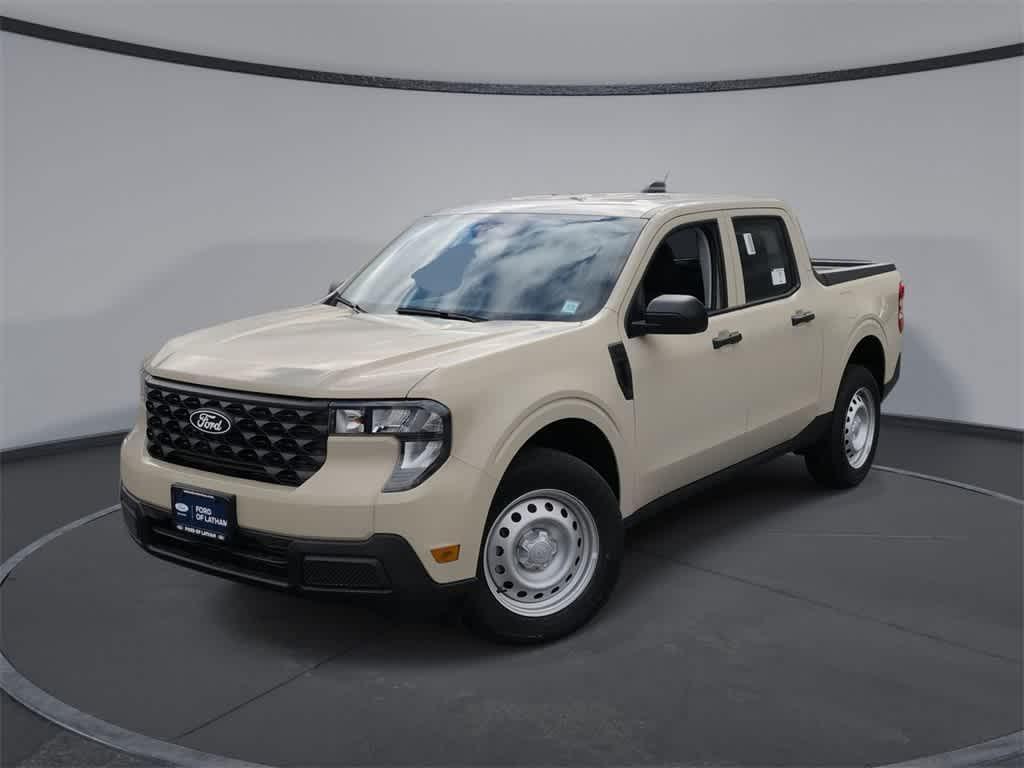 new 2025 Ford Maverick car, priced at $27,988