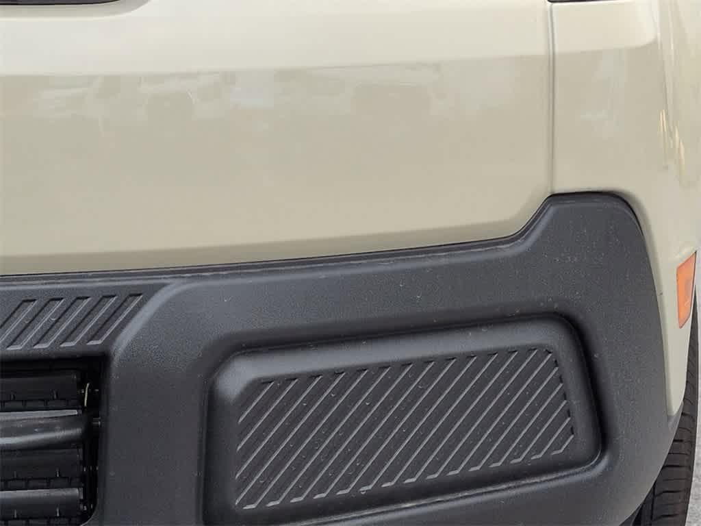 new 2025 Ford Maverick car, priced at $27,988