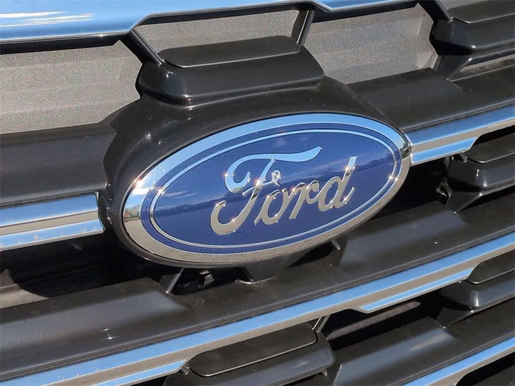 new 2026 Ford Explorer car, priced at $38,315