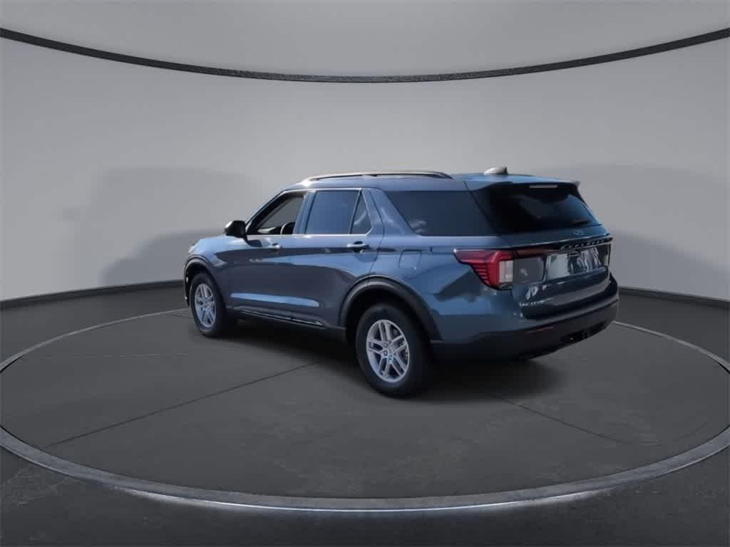 new 2026 Ford Explorer car, priced at $38,315