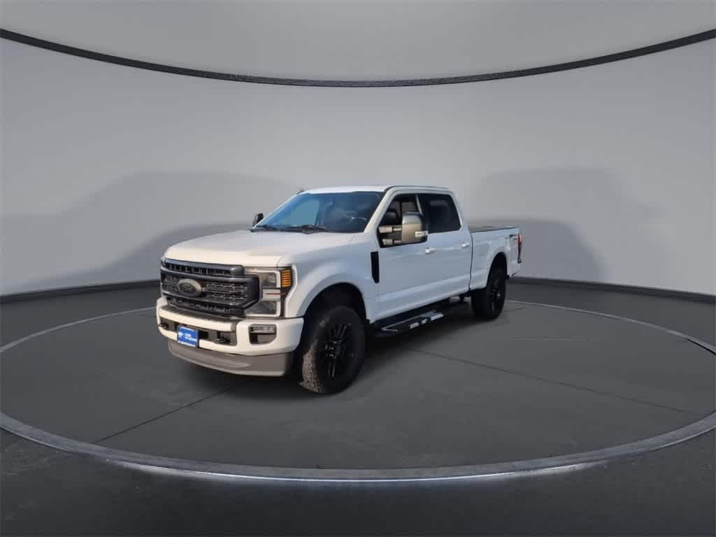 used 2021 Ford F-250 car, priced at $45,188