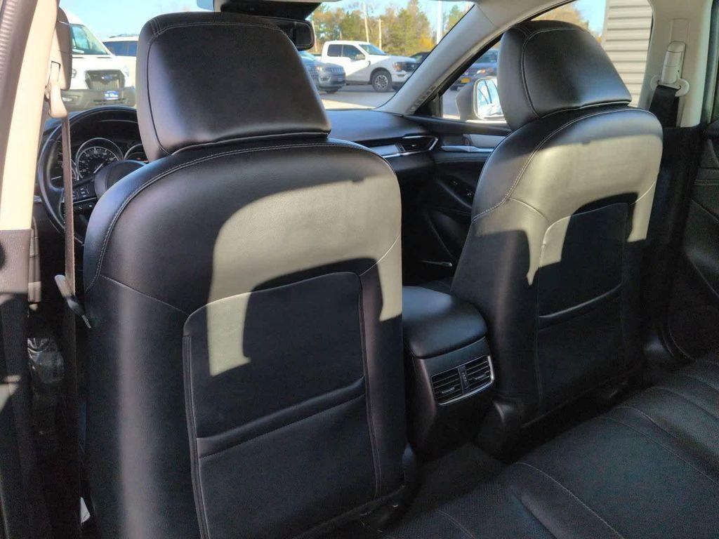 used 2021 Mazda Mazda6 car, priced at $18,164