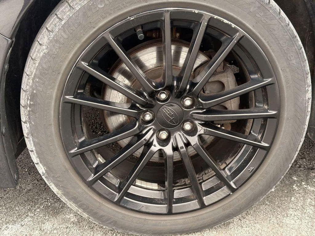 used 2013 Subaru Impreza WRX car, priced at $14,000
