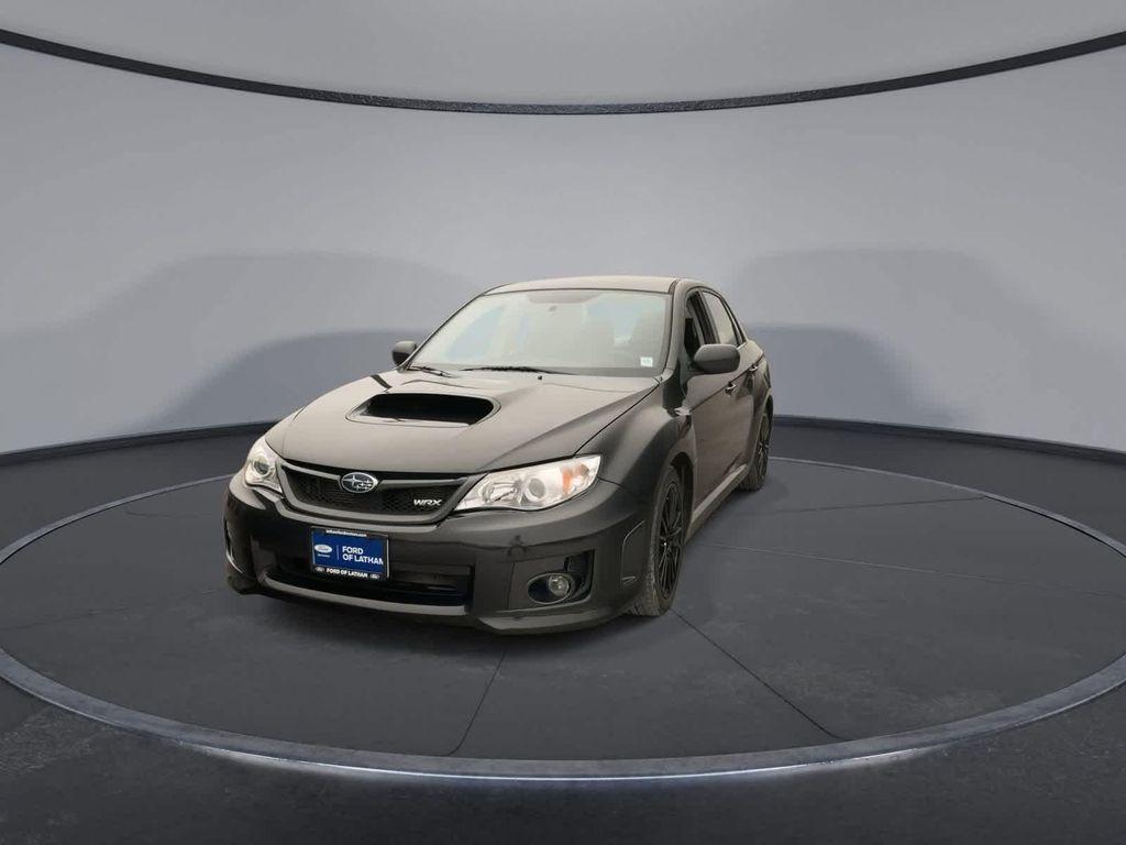 used 2013 Subaru Impreza WRX car, priced at $14,000