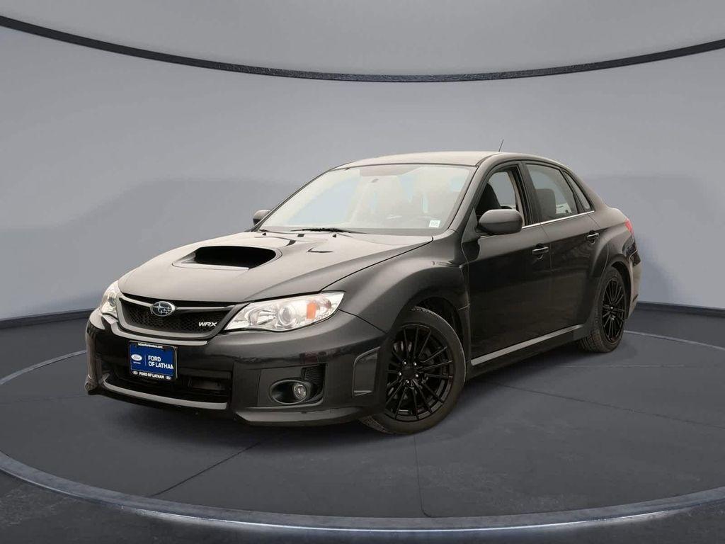 used 2013 Subaru Impreza WRX car, priced at $14,000