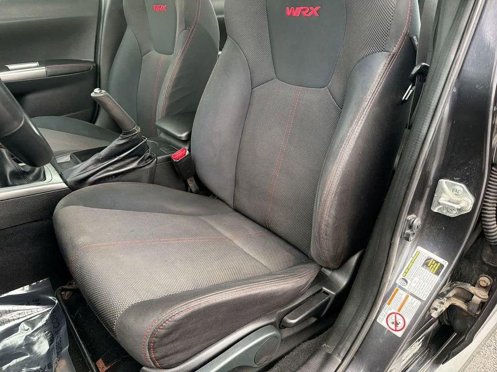 used 2013 Subaru Impreza WRX car, priced at $14,000