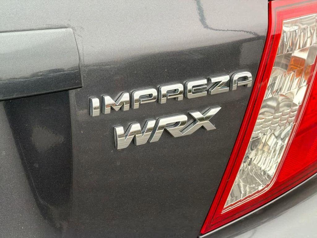 used 2013 Subaru Impreza WRX car, priced at $14,000