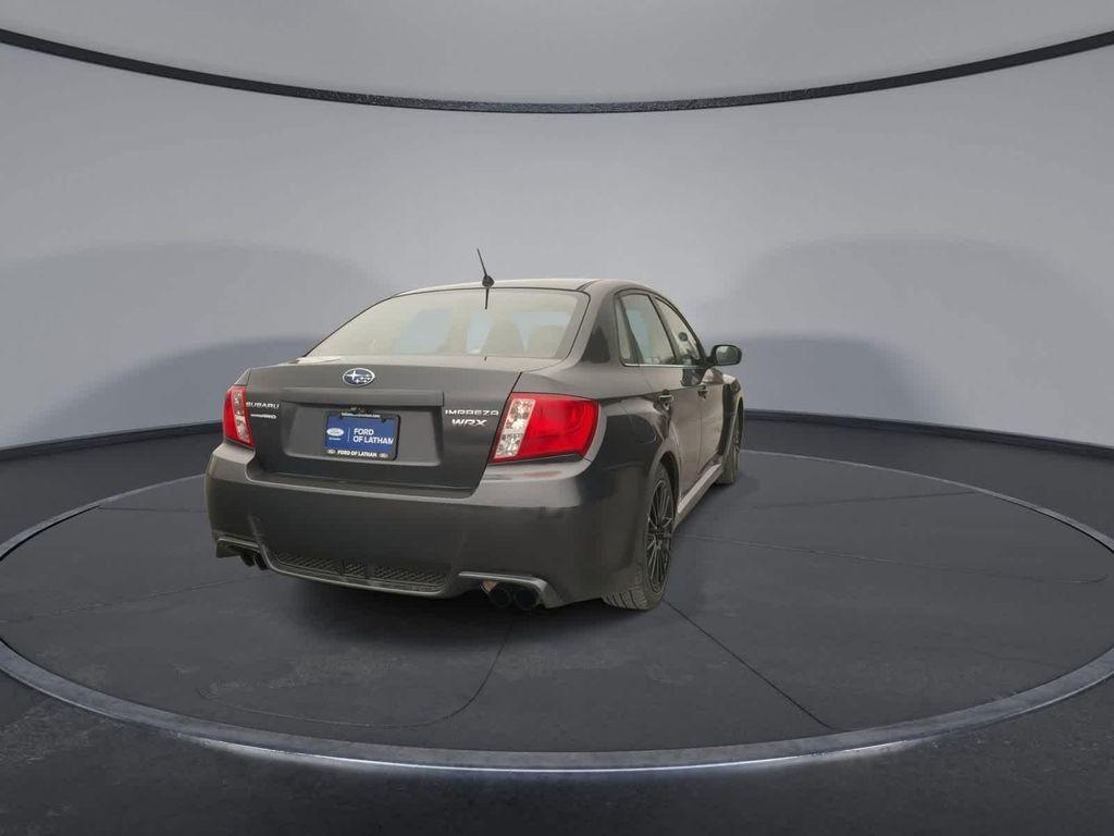 used 2013 Subaru Impreza WRX car, priced at $14,000