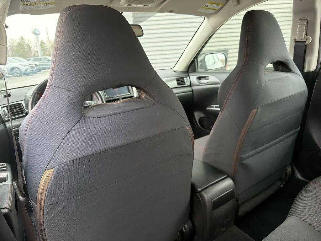 used 2013 Subaru Impreza WRX car, priced at $14,000