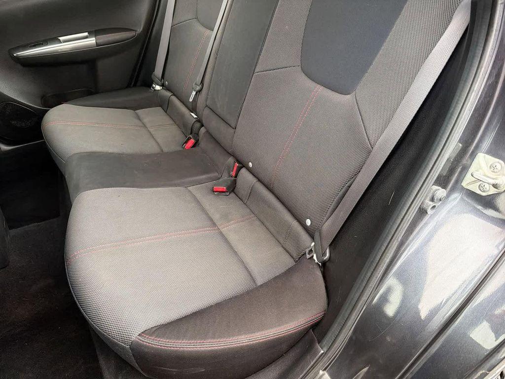 used 2013 Subaru Impreza WRX car, priced at $14,000