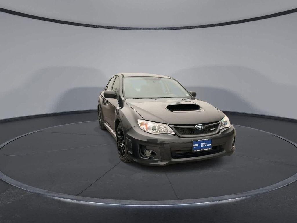 used 2013 Subaru Impreza WRX car, priced at $14,000