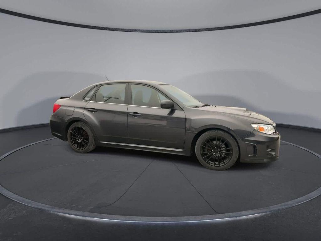 used 2013 Subaru Impreza WRX car, priced at $14,000