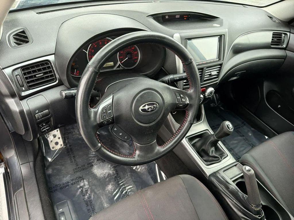 used 2013 Subaru Impreza WRX car, priced at $14,000