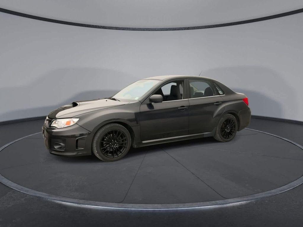 used 2013 Subaru Impreza WRX car, priced at $14,000