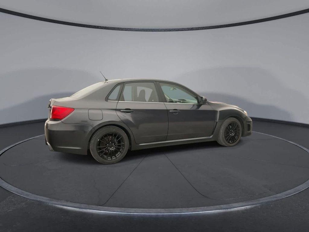 used 2013 Subaru Impreza WRX car, priced at $14,000
