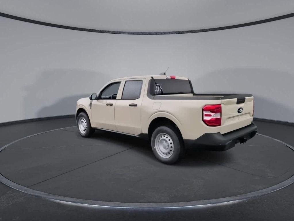 new 2025 Ford Maverick car, priced at $28,451