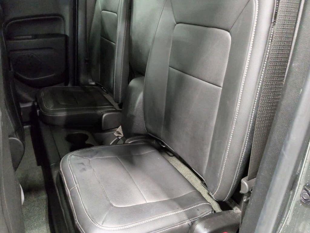 used 2017 Chevrolet Colorado car, priced at $15,000
