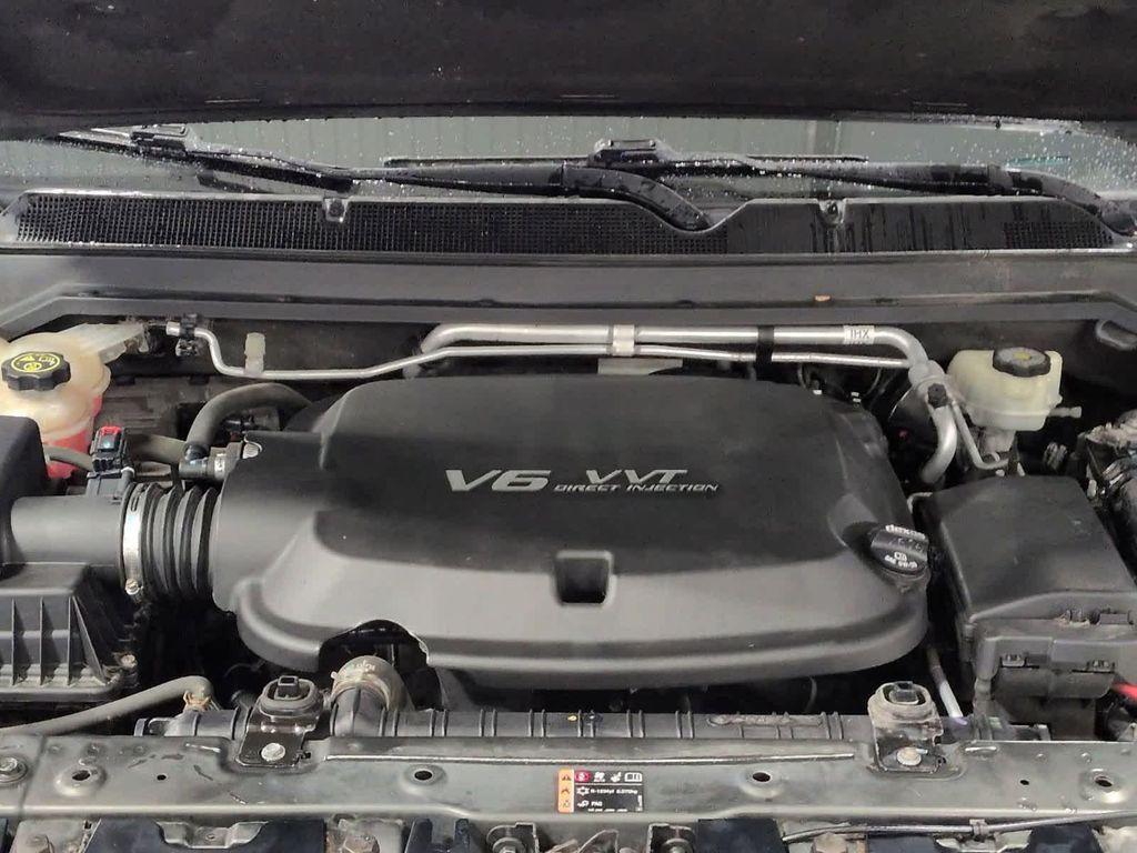 used 2017 Chevrolet Colorado car, priced at $15,000