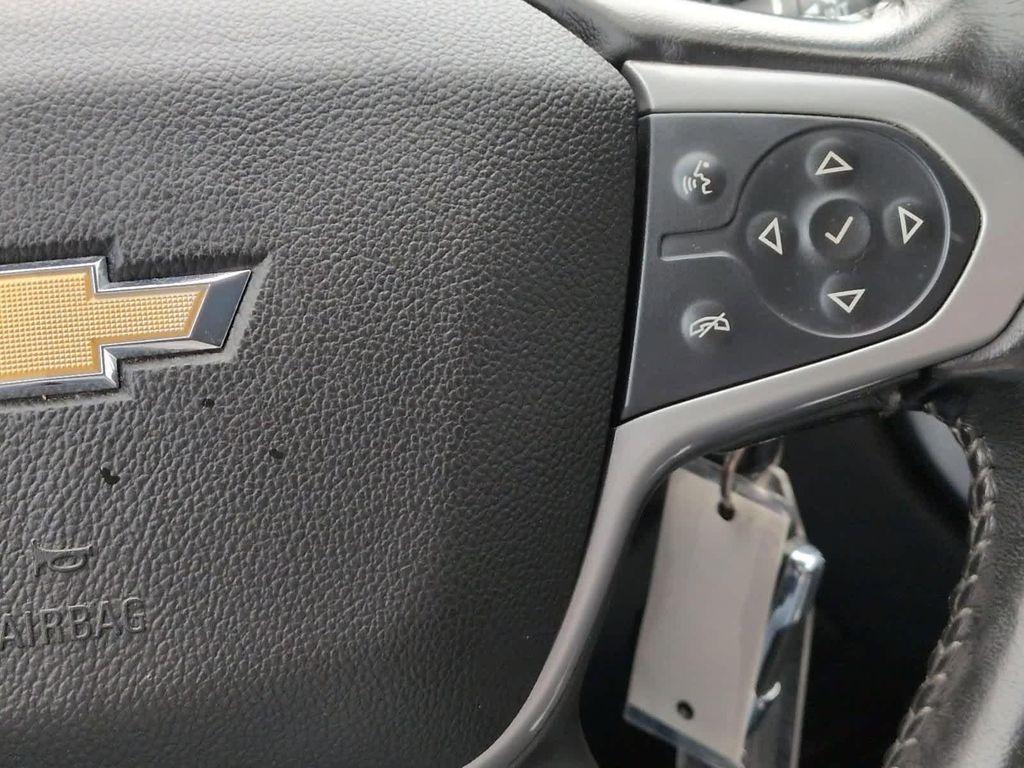 used 2017 Chevrolet Colorado car, priced at $15,000