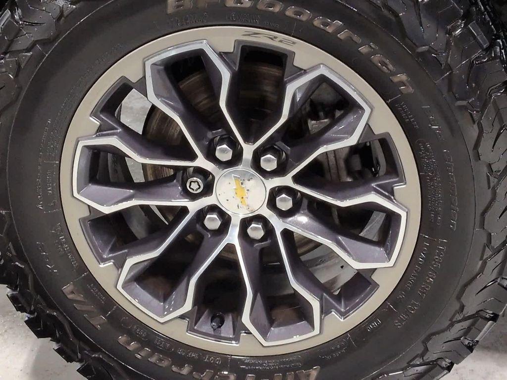 used 2017 Chevrolet Colorado car, priced at $15,000