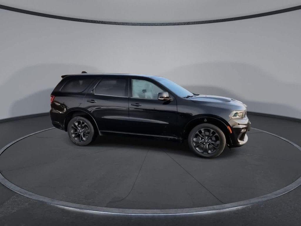 used 2021 Dodge Durango car, priced at $24,959