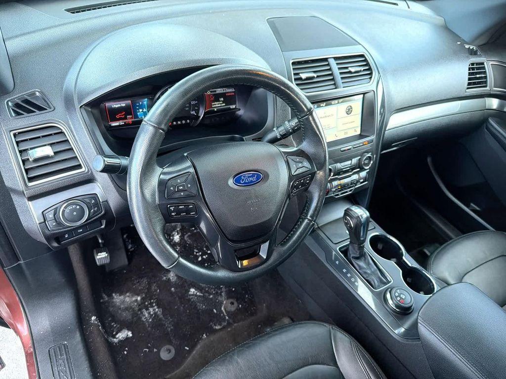 used 2018 Ford Explorer car, priced at $15,959