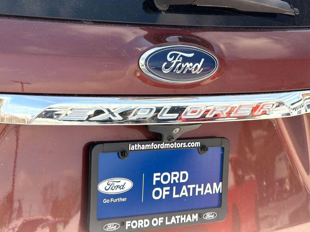 used 2018 Ford Explorer car, priced at $15,959