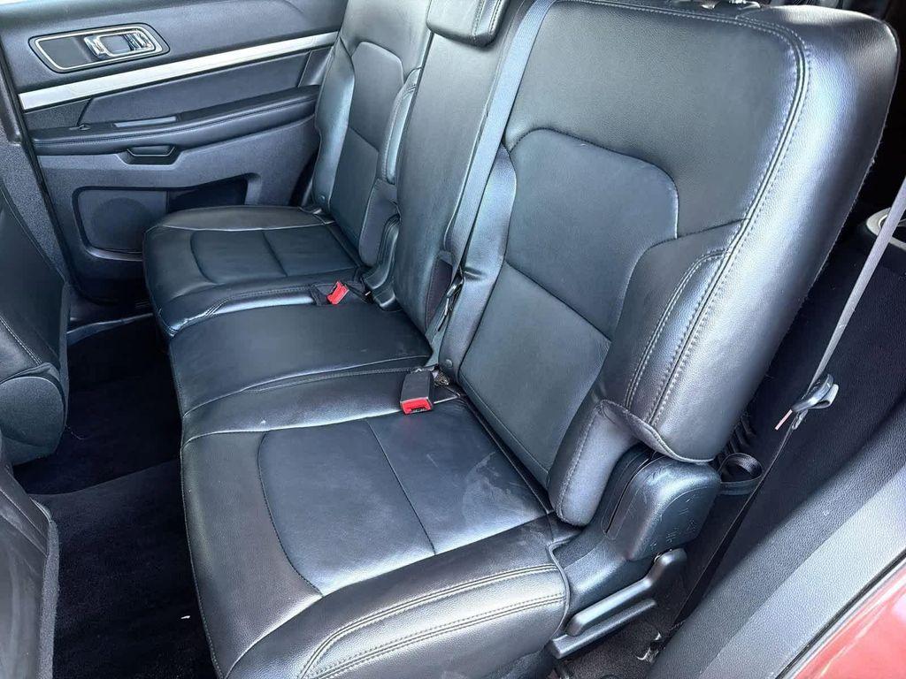 used 2018 Ford Explorer car, priced at $15,959